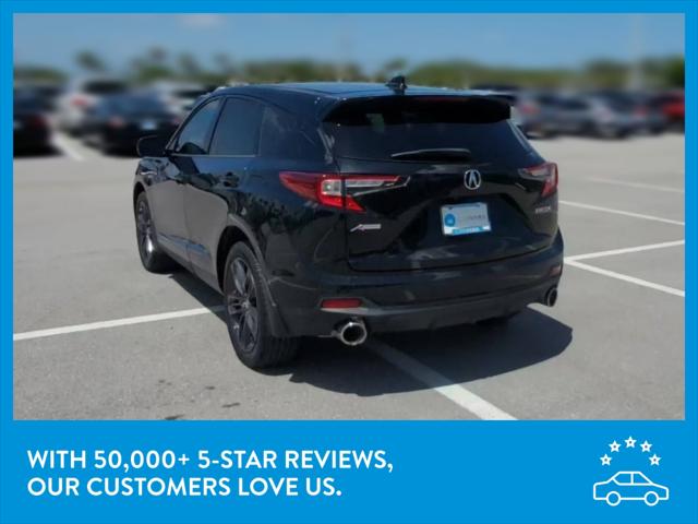 2019 Acura RDX w/A-Spec Pkg