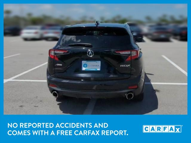 2019 Acura RDX w/A-Spec Pkg