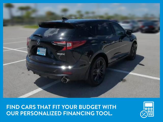 2019 Acura RDX w/A-Spec Pkg