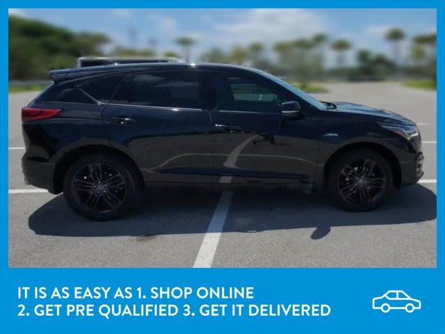 2019 Acura RDX w/A-Spec Pkg