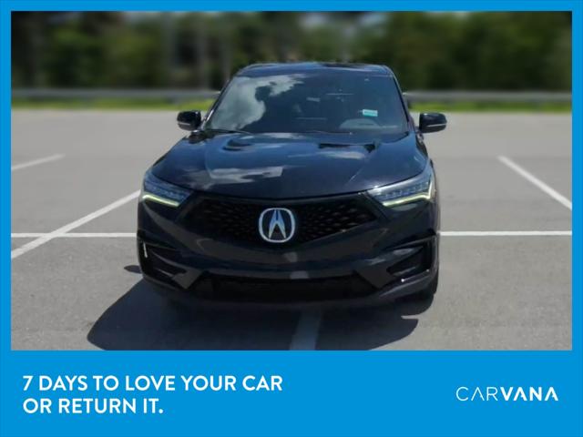 2019 Acura RDX w/A-Spec Pkg