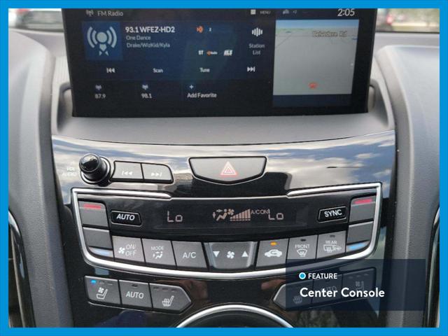 2019 Acura RDX w/A-Spec Pkg