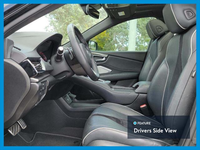 2019 Acura RDX w/A-Spec Pkg
