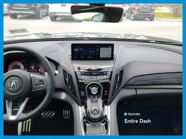 2019 Acura RDX w/A-Spec Pkg