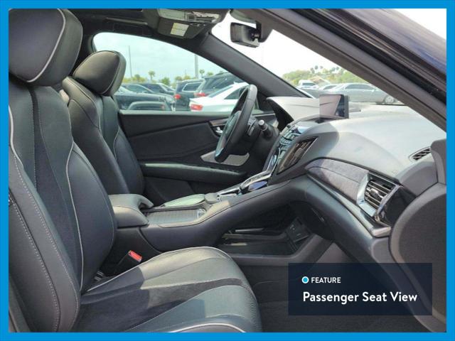 2019 Acura RDX w/A-Spec Pkg