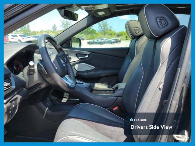 2019 Acura RDX w/A-Spec Pkg