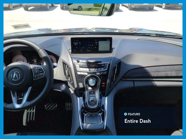 2019 Acura RDX w/A-Spec Pkg