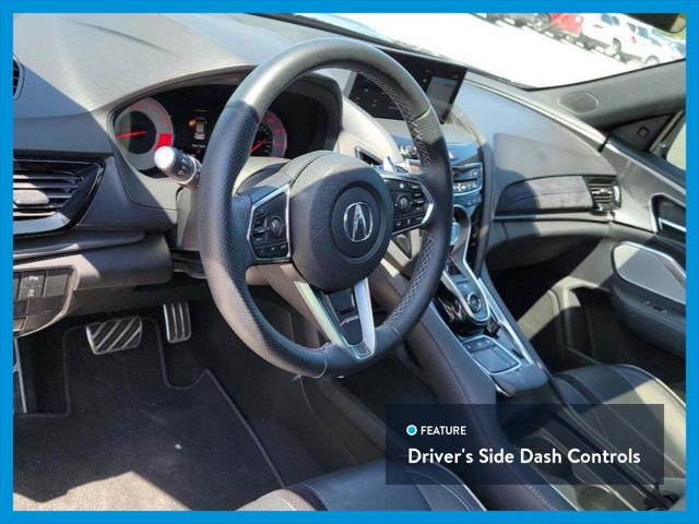 2019 Acura RDX w/A-Spec Pkg