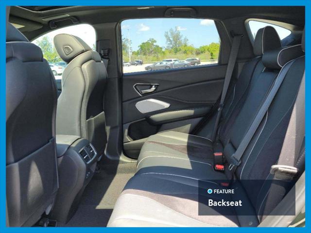 2019 Acura RDX w/A-Spec Pkg