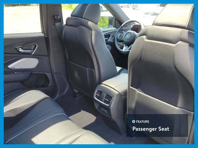 2019 Acura RDX w/A-Spec Pkg