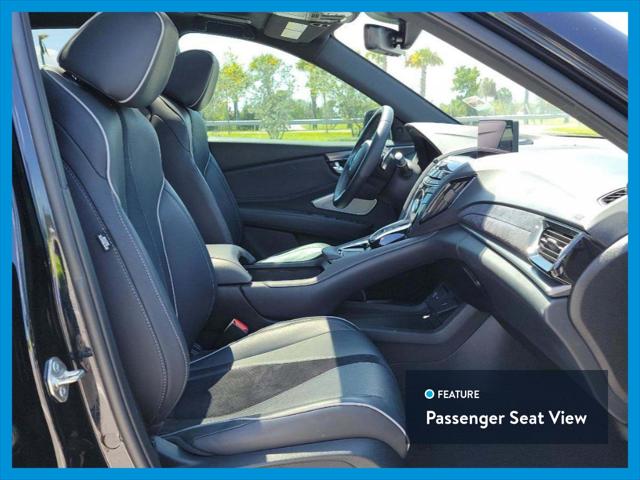 2019 Acura RDX w/A-Spec Pkg