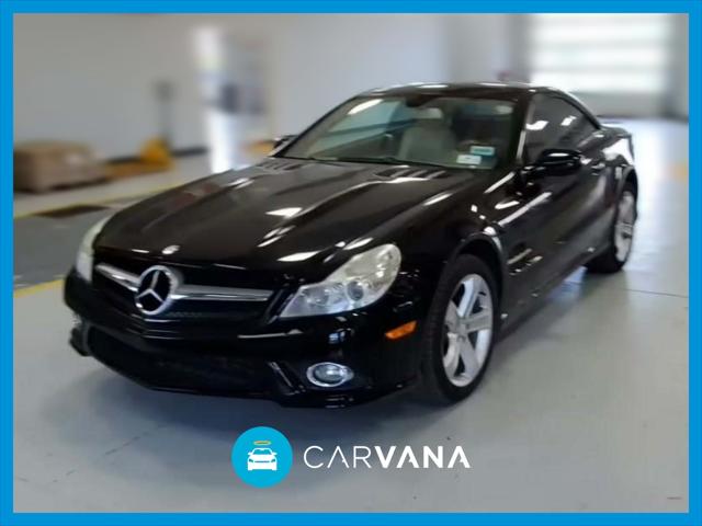 2009 Mercedes-Benz SL-Class V8 for sale near , 
