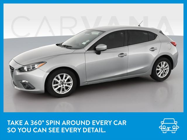 2015 Mazda Mazda3 i Touring