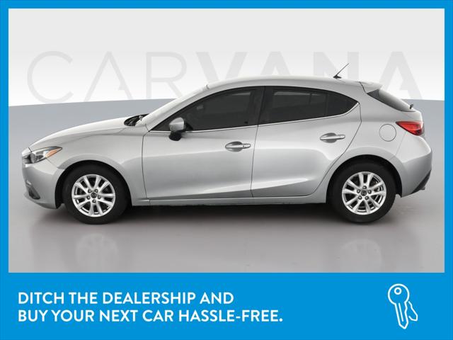 2015 Mazda Mazda3 i Touring