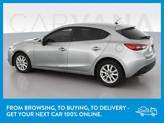 2015 Mazda Mazda3 i Touring