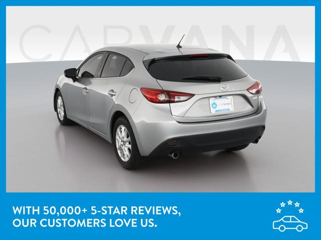 2015 Mazda Mazda3 i Touring