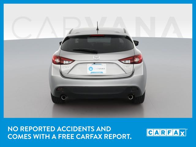 2015 Mazda Mazda3 i Touring