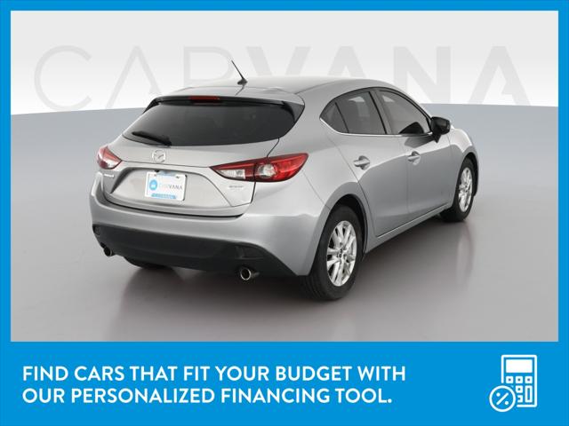 2015 Mazda Mazda3 i Touring