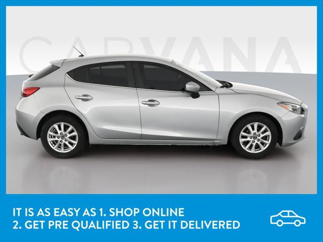 2015 Mazda Mazda3 i Touring
