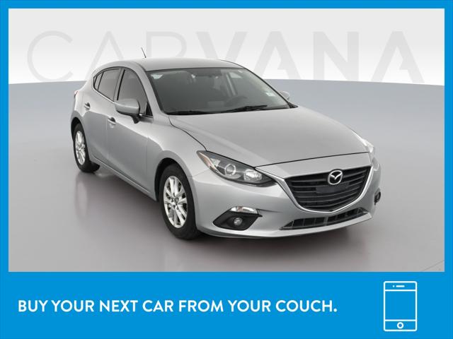 2015 Mazda Mazda3 i Touring