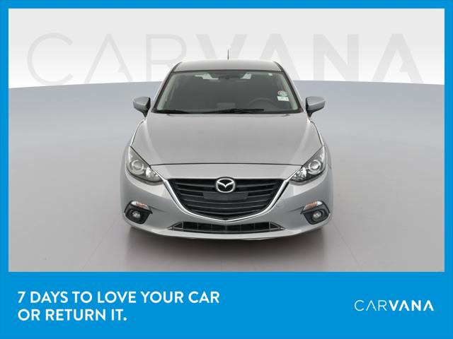2015 Mazda Mazda3 i Touring