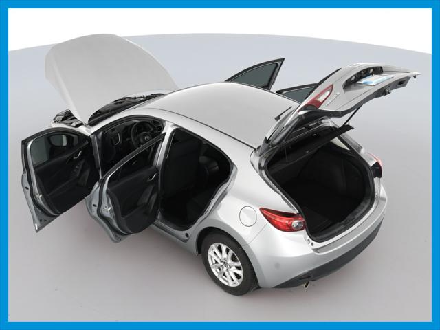 2015 Mazda Mazda3 i Touring