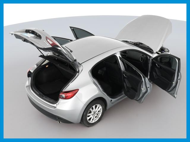 2015 Mazda Mazda3 i Touring