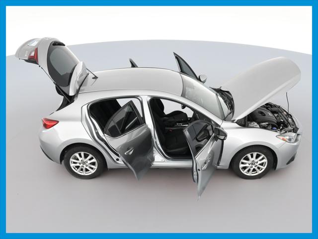 2015 Mazda Mazda3 i Touring