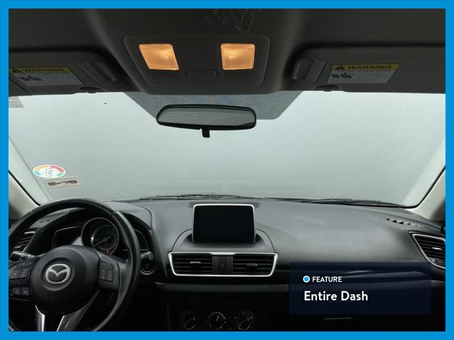 2015 Mazda Mazda3 i Touring