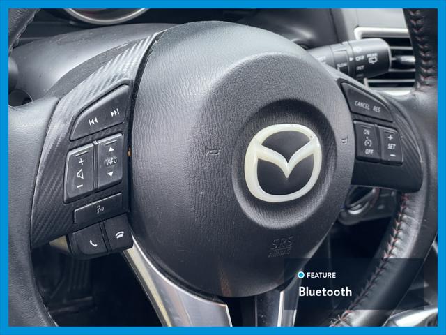 2015 Mazda Mazda3 i Touring