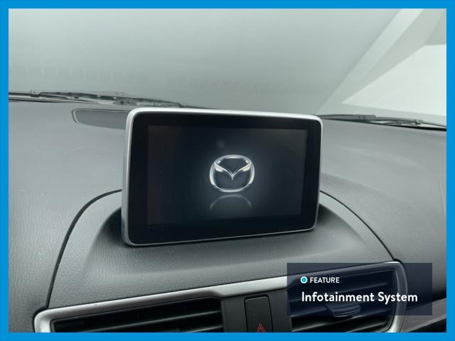 2015 Mazda Mazda3 i Touring
