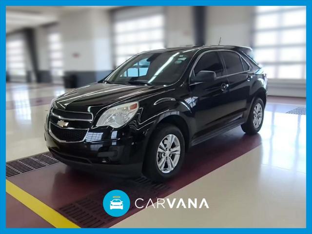 Used 2014 Chevrolet Equinox Utility 4D LS 2WD I4 Ratings, Values ...