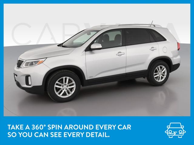 2015 Kia Sorento LX