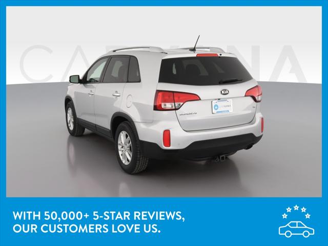 2015 Kia Sorento LX