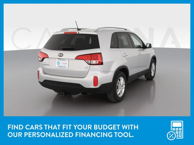 2015 Kia Sorento LX