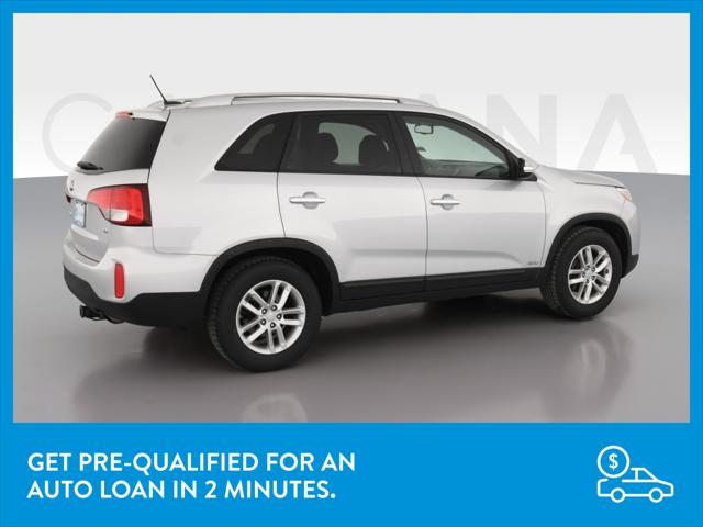 2015 Kia Sorento LX