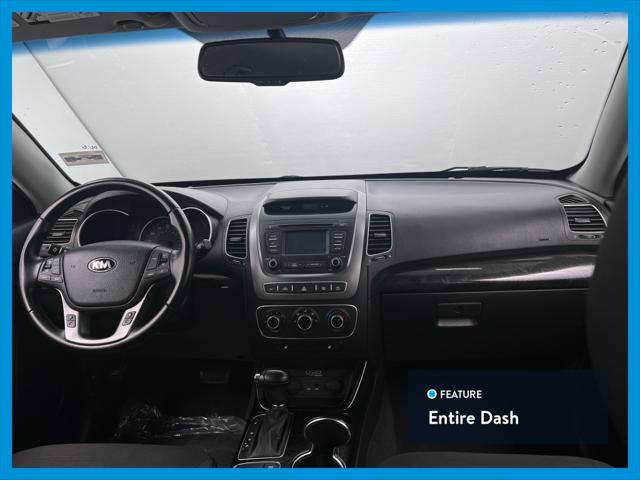 2015 Kia Sorento LX