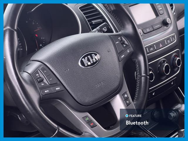 2015 Kia Sorento LX