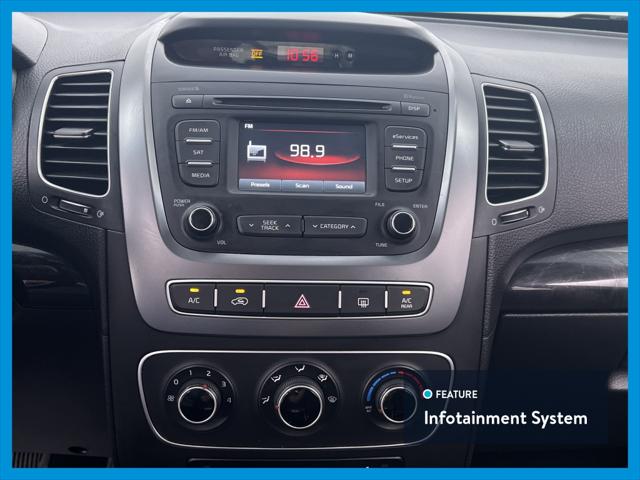 2015 Kia Sorento LX