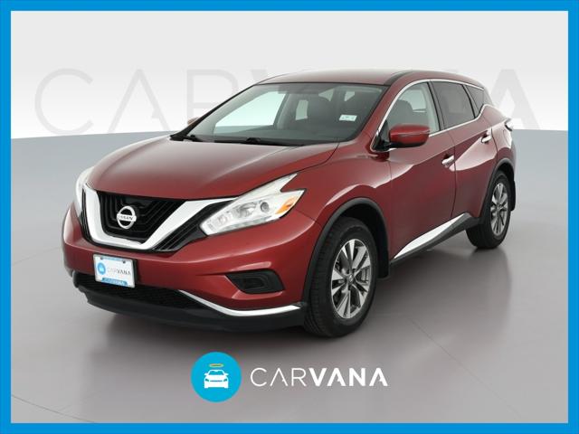 Used 2016 Nissan Murano Utility 4D Platinum AWD V6 Ratings, Values ...