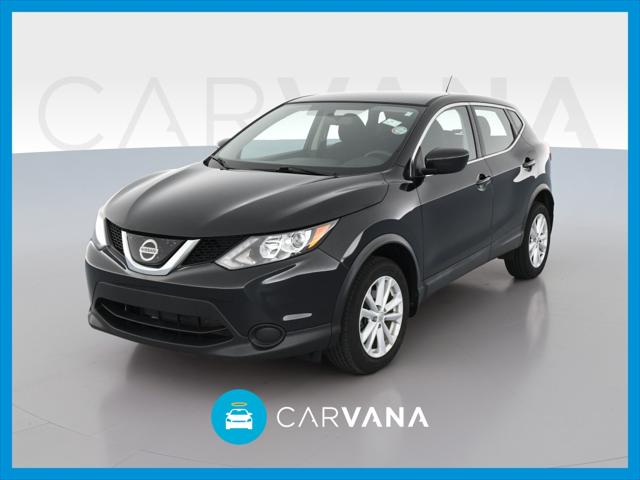 2018 nissan rogue sport for sale near me