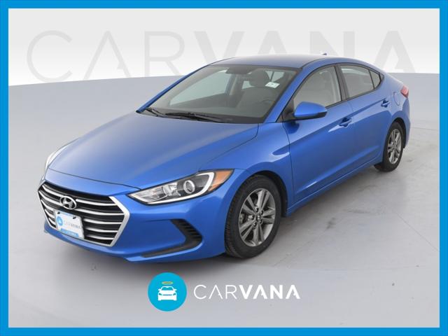 2018 Hyundai Elantra SEL for sale near , 
