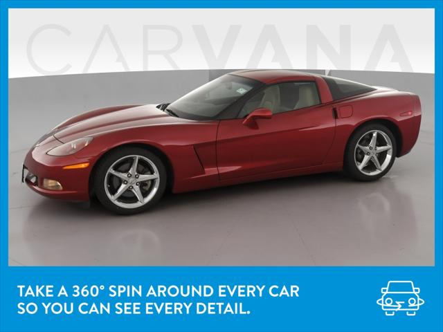 2011 Chevrolet Corvette w/2LT