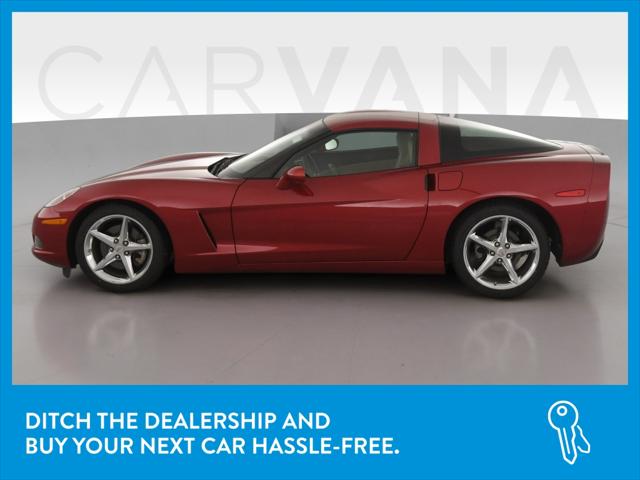 2011 Chevrolet Corvette w/2LT