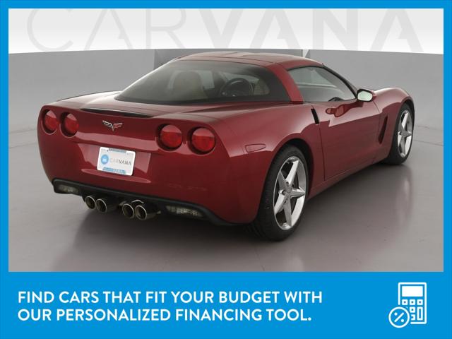 2011 Chevrolet Corvette w/2LT