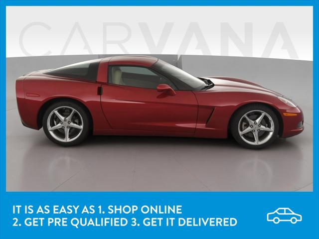 2011 Chevrolet Corvette w/2LT