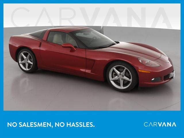 2011 Chevrolet Corvette w/2LT