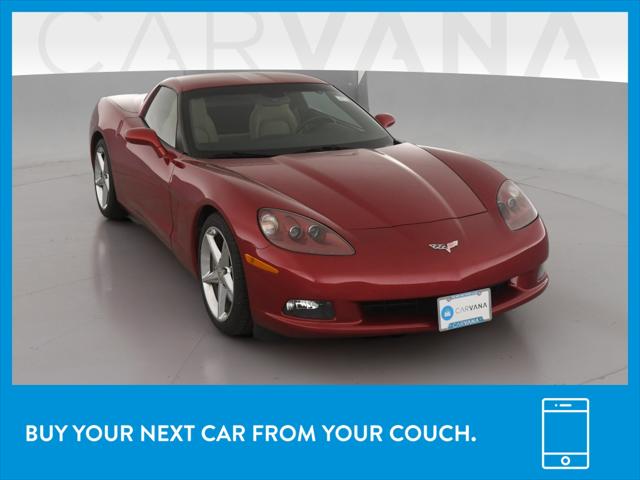 2011 Chevrolet Corvette w/2LT