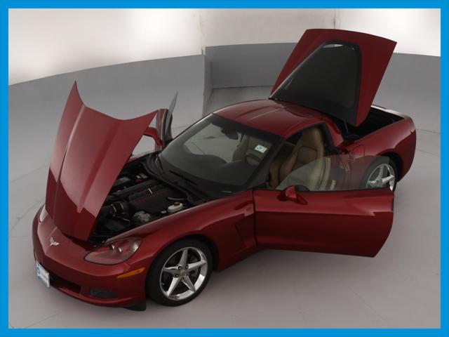 2011 Chevrolet Corvette w/2LT