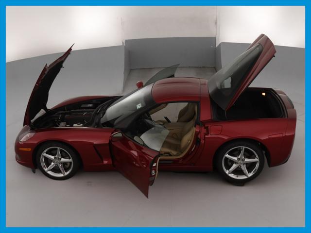 2011 Chevrolet Corvette w/2LT